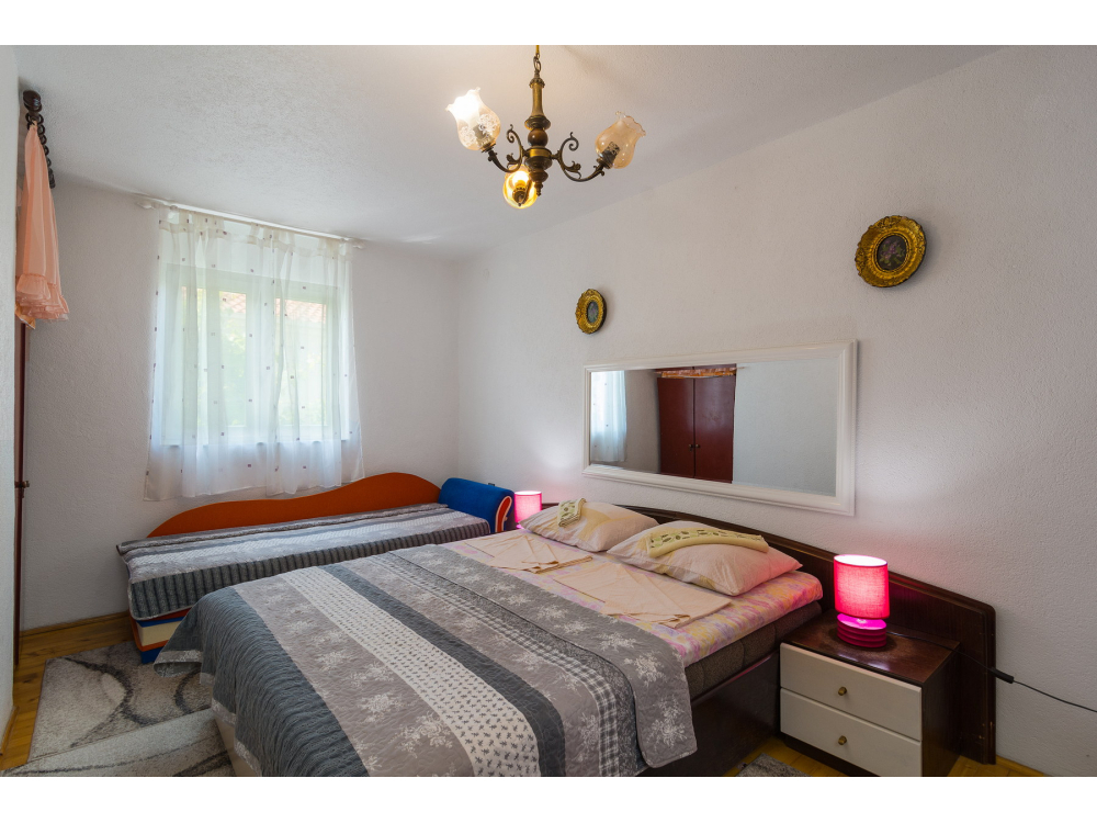 апартаменты Ivanka - Omiš Хорватия