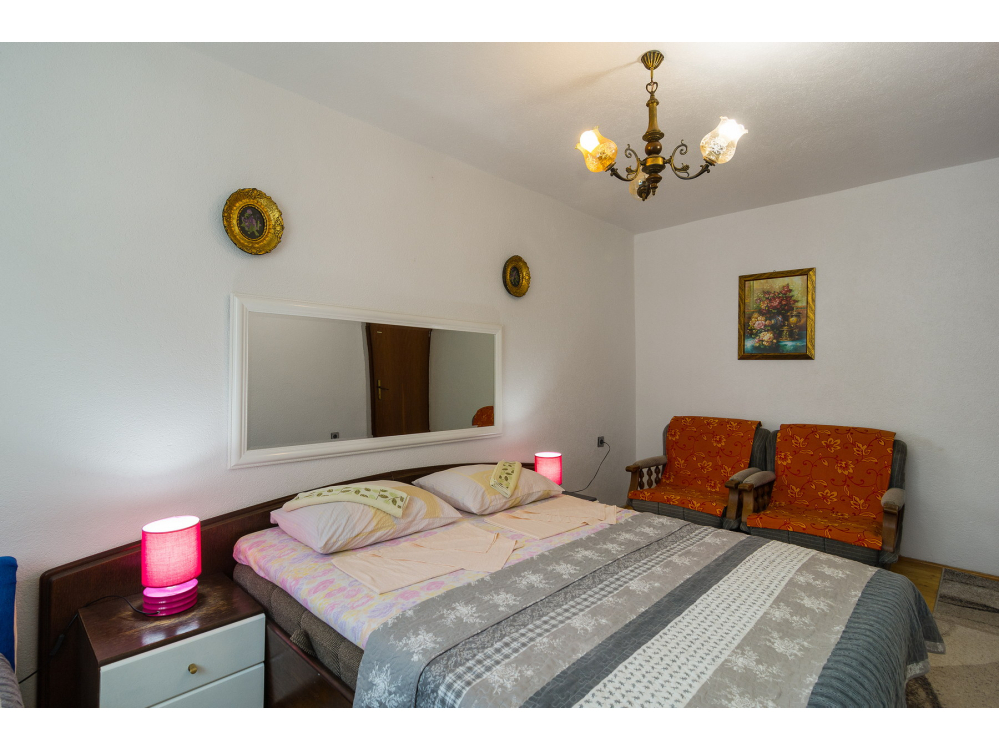 апартаменты Ivanka - Omiš Хорватия