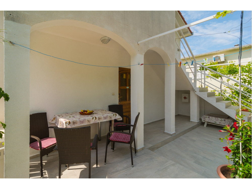 апартаменты Ivanka - Omiš Хорватия