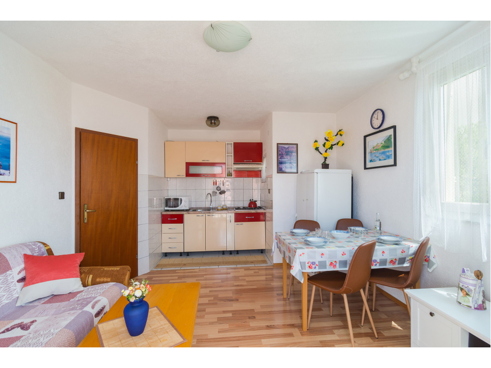 апартаменты Ivanka - Omiš Хорватия