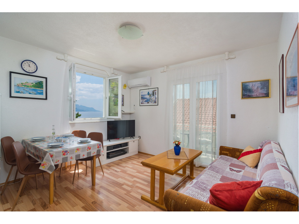 апартаменты Ivanka - Omiš Хорватия