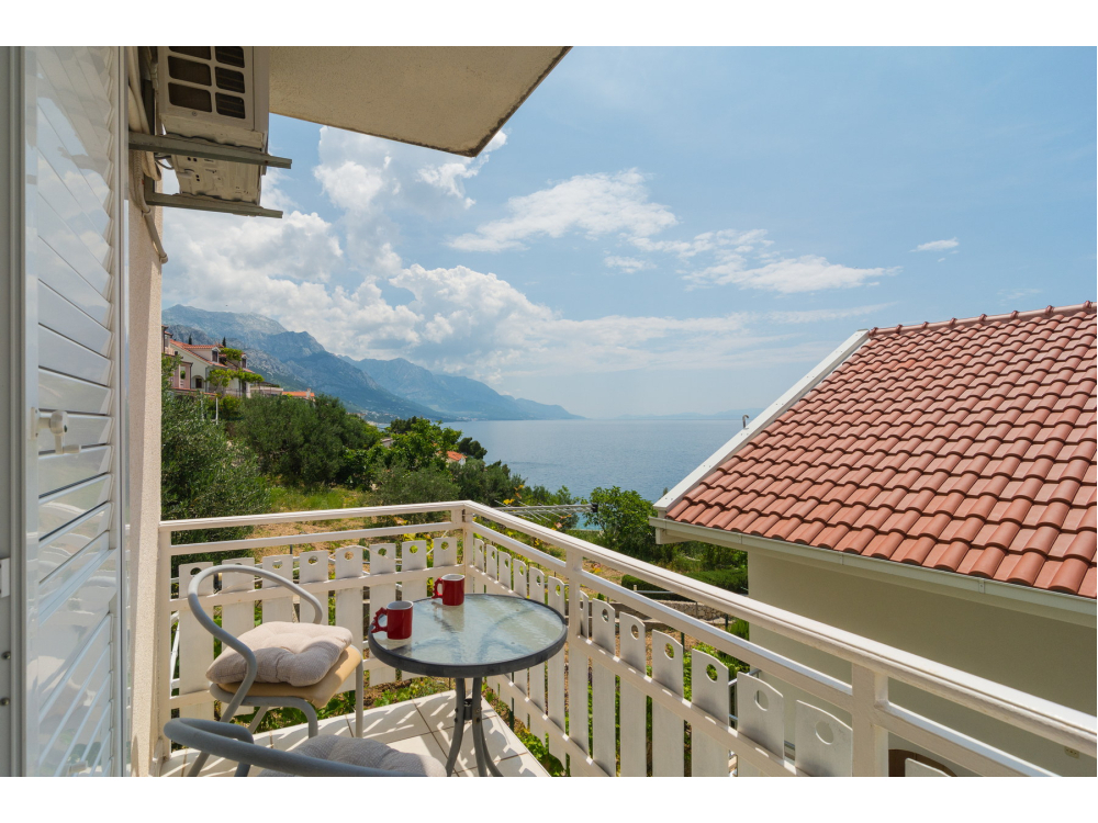 апартаменты Ivanka - Omiš Хорватия