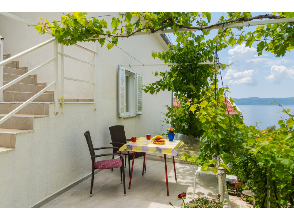 апартаменты Ivanka - Omiš Хорватия