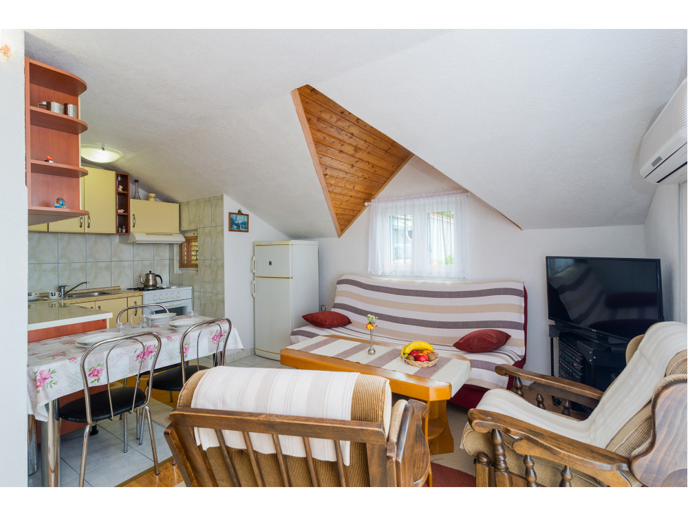 апартаменты Ivanka - Omiš Хорватия