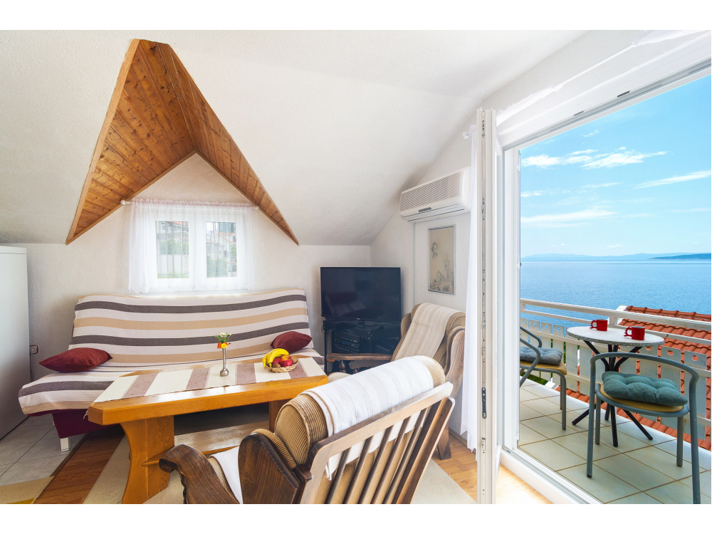 апартаменты Ivanka - Omiš Хорватия