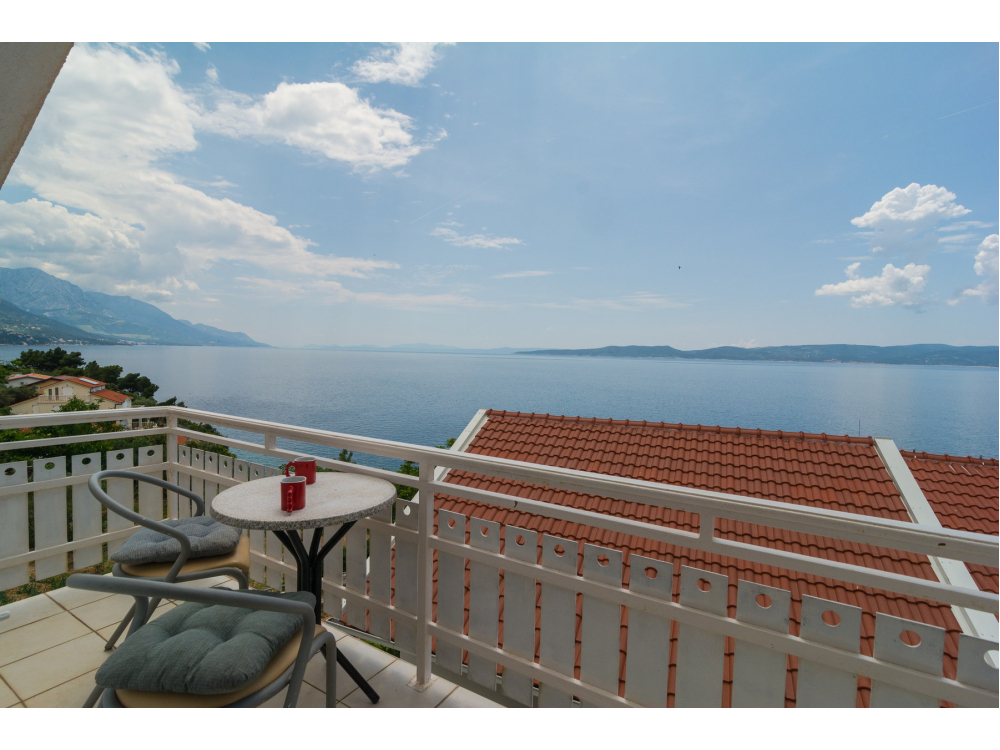 апартаменты Ivanka - Omiš Хорватия