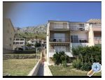 Apartmny Ivanka - Omi Chorvatsko