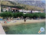 Apartmny Ivanka - Omi Chorvatsko