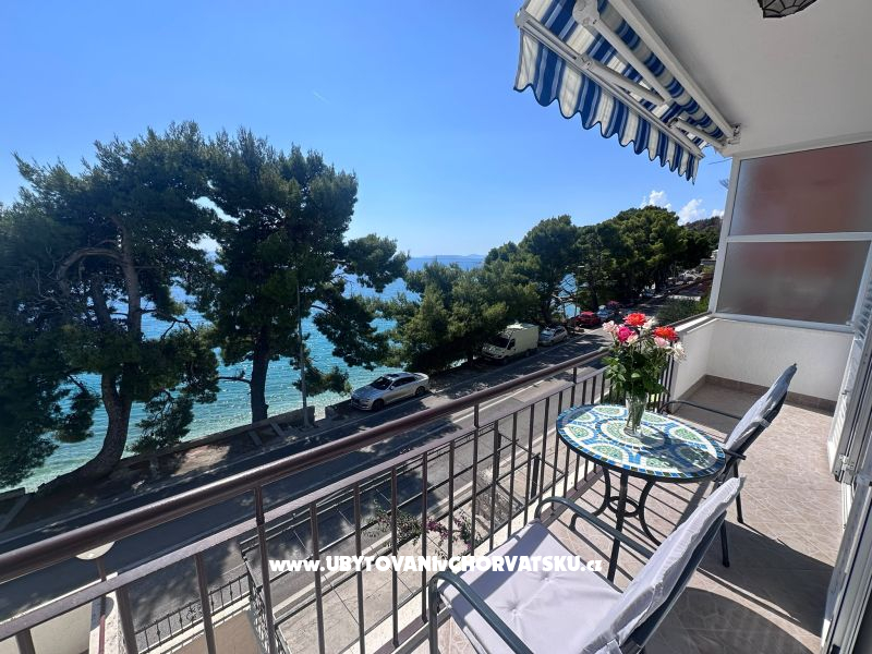 Apartmány Ivica – ubytování Omiš, Chorvatsko – foto 10
