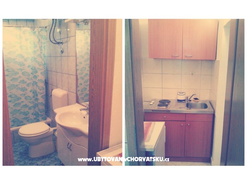 Appartements Jaki – Ferienwohnung Omis, Kroatien – Foto 9