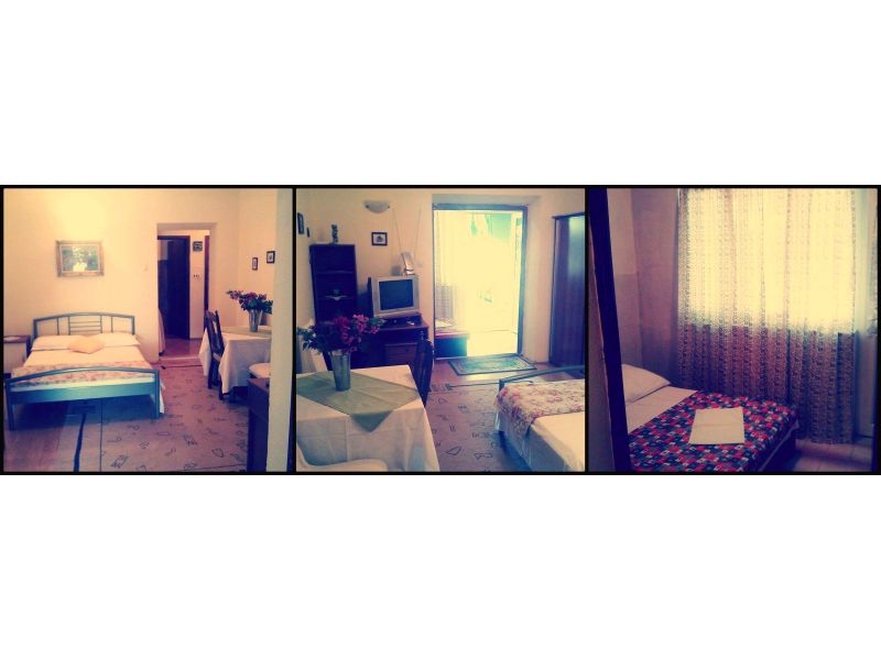 Appartements Jaki – Ferienwohnung Omis, Kroatien – Foto 14