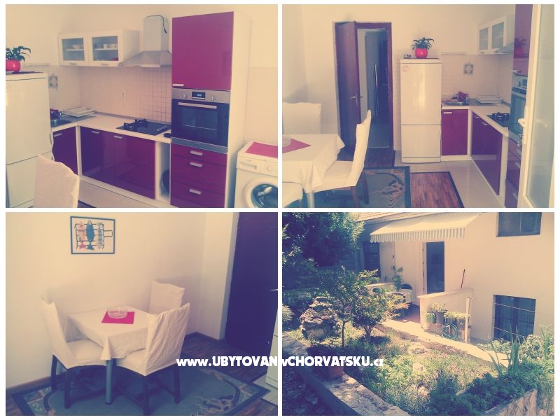 Appartements Jaki – Ferienwohnung Omis, Kroatien – Foto 4