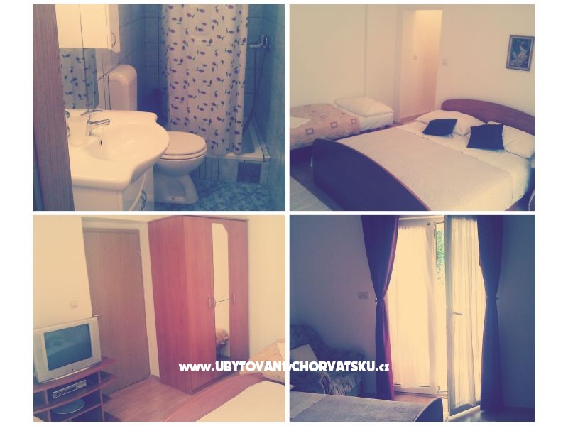 Appartements Jaki – Ferienwohnung Omis, Kroatien – Foto 7