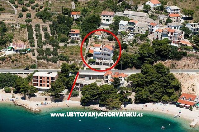 Appartements Jasna  – Ferienwohnung Omis, Kroatien – Foto 1