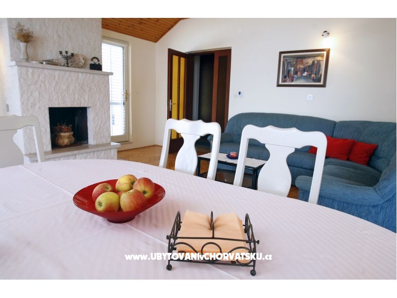 Appartements Jasna  – Ferienwohnung Omis, Kroatien – Foto 10