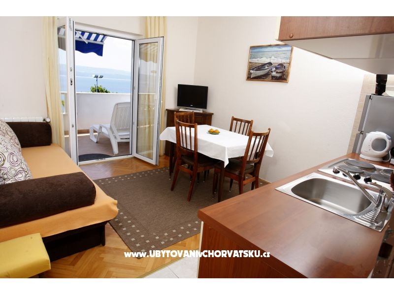 Appartements Jasna  – Ferienwohnung Omis, Kroatien – Foto 11