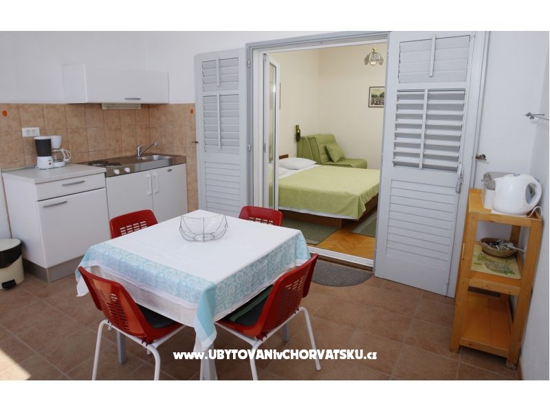 Appartements Jasna  – Ferienwohnung Omis, Kroatien – Foto 12