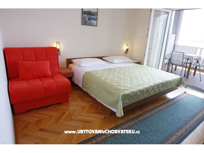Appartements Jasna  – Ferienwohnung Omis, Kroatien – Foto 13