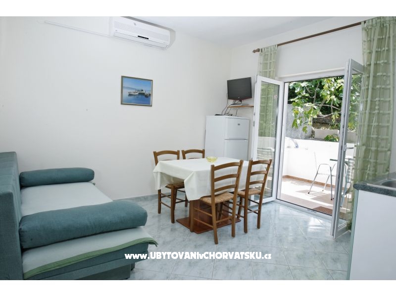 Appartements Jasna  – Ferienwohnung Omis, Kroatien – Foto 14
