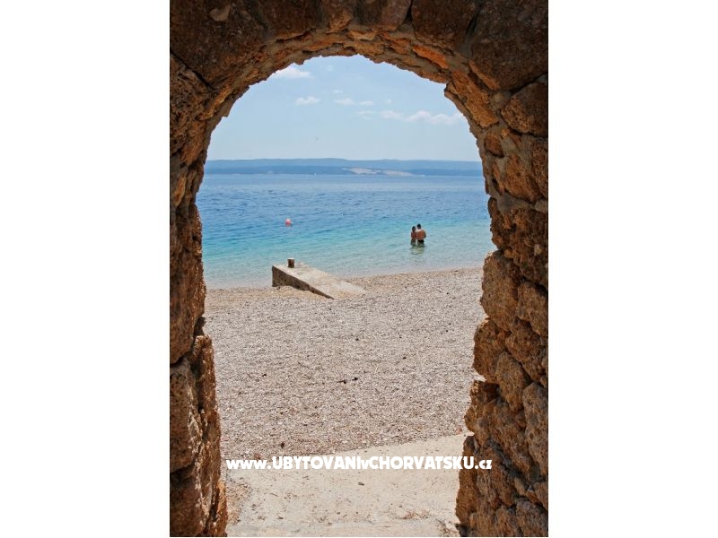 Appartements Jasna  – Ferienwohnung Omis, Kroatien – Foto 16