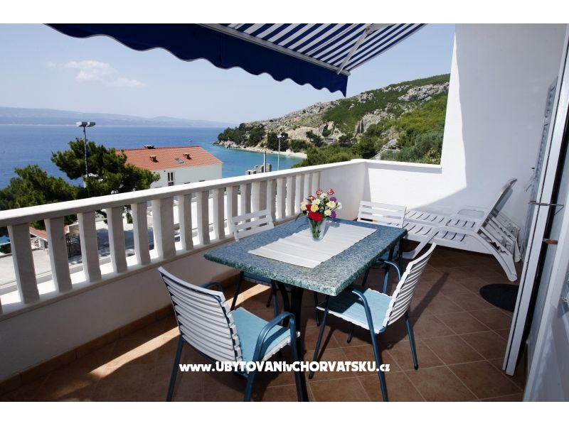 Appartements Jasna  – Ferienwohnung Omis, Kroatien – Foto 5