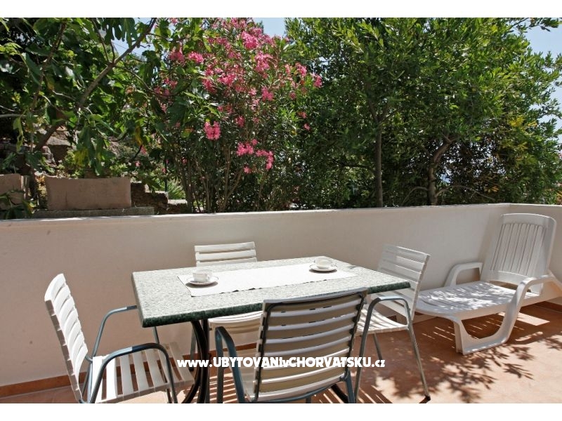 Appartements Jasna  – Ferienwohnung Omis, Kroatien – Foto 6