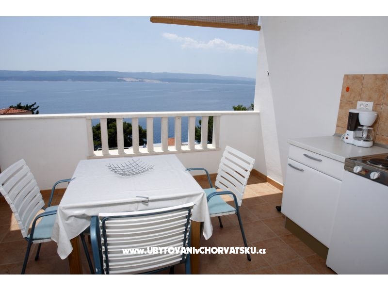 Appartements Jasna  – Ferienwohnung Omis, Kroatien – Foto 7