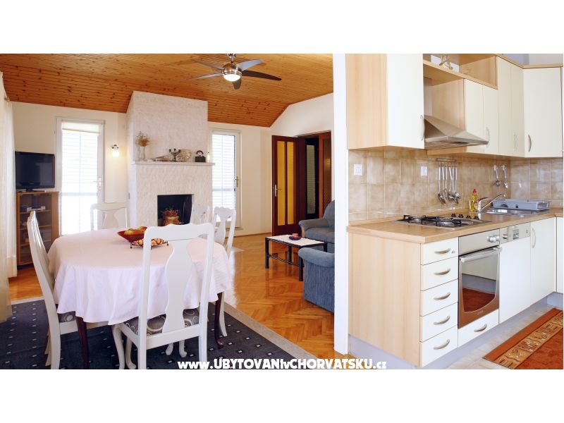 Appartements Jasna  – Ferienwohnung Omis, Kroatien – Foto 9