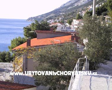 Appartements JELA – Ferienwohnung Omis, Kroatien – Foto 1