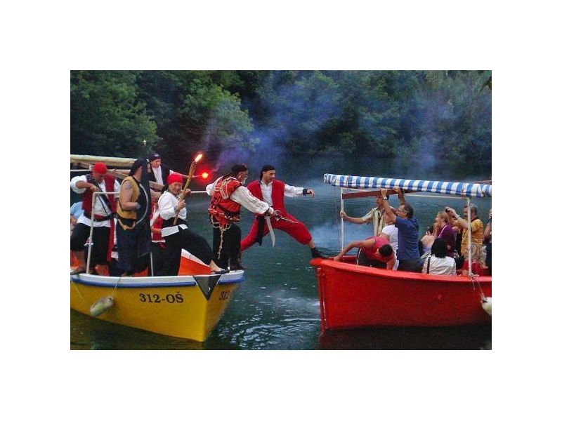 APARTMANI JELENA – Ferienwohnung Omis, Kroatien – Foto 12