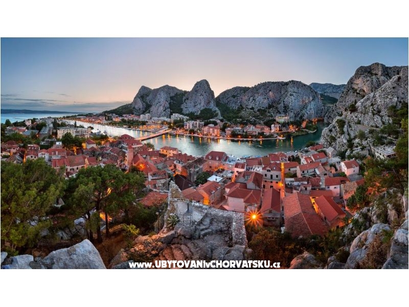 APARTMANI JELENA – Ferienwohnung Omis, Kroatien – Foto 17