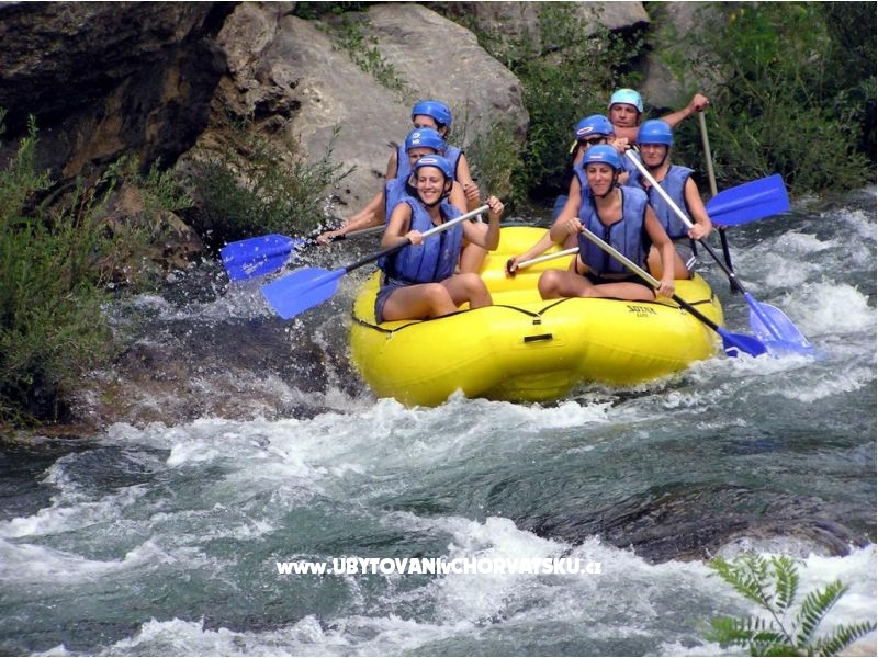 APARTMANI JELENA – Ferienwohnung Omis, Kroatien – Foto 4