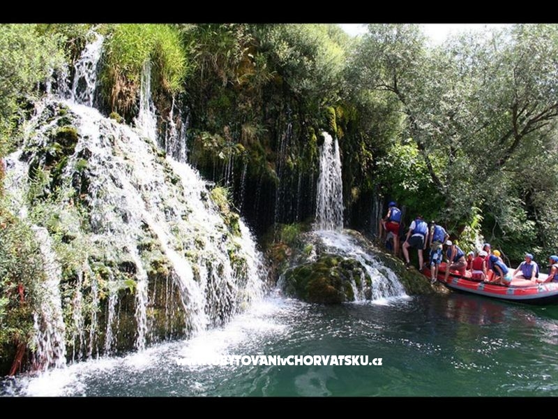 APARTMANI JELENA – Ferienwohnung Omis, Kroatien – Foto 5