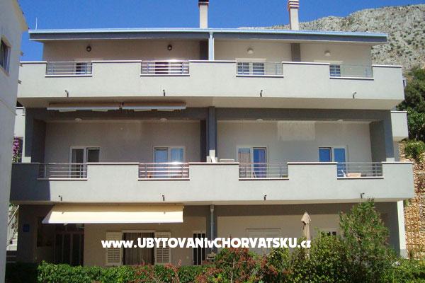 APARTMANI JELENA – Ferienwohnung Omis, Kroatien – Foto 6