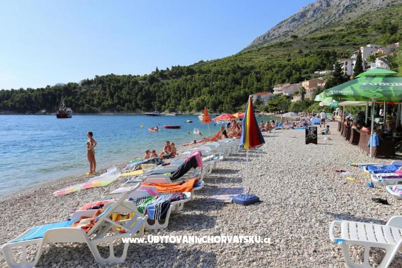 APARTMANI JELENA – Ferienwohnung Omis, Kroatien – Foto 7