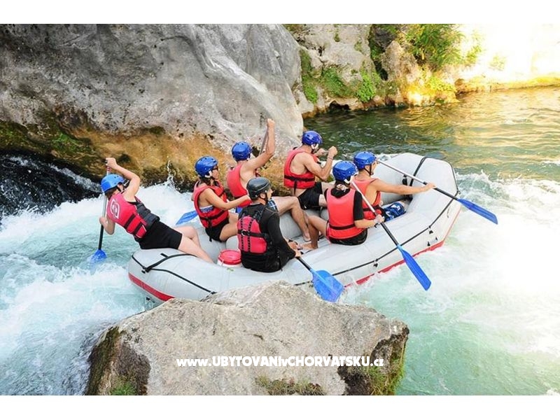 APARTMANI JELENA – Ferienwohnung Omis, Kroatien – Foto 9