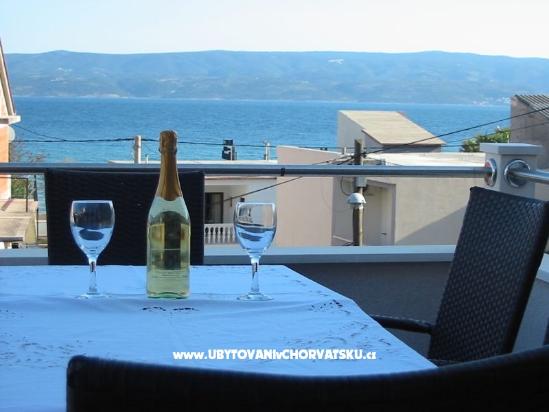 Appartements Jelović – Ferienwohnung Omis, Kroatien – Foto 1