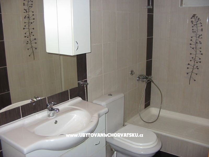 Appartements Jelović – Ferienwohnung Omis, Kroatien – Foto 16