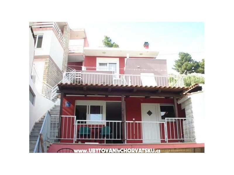 Appartements Jelović – Ferienwohnung Omis, Kroatien – Foto 2