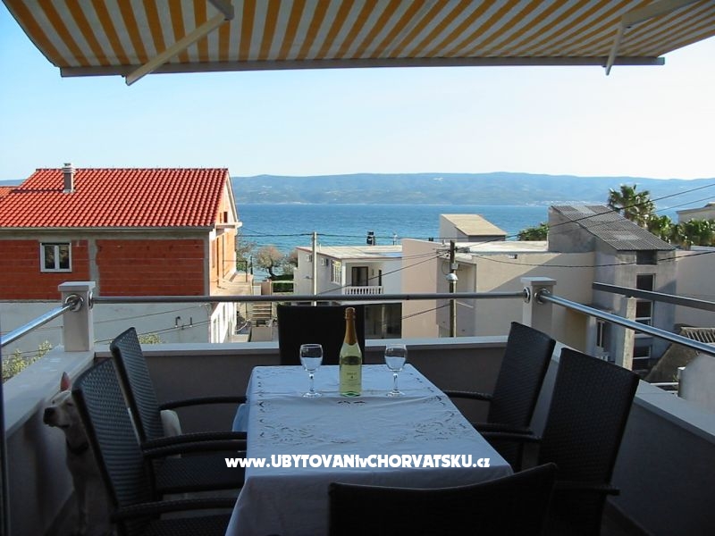 Appartements Jelović – Ferienwohnung Omis, Kroatien – Foto 8