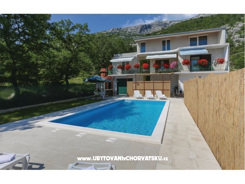 Appartements Bašić – Ferienwohnung Omis, Kroatien – Foto 11