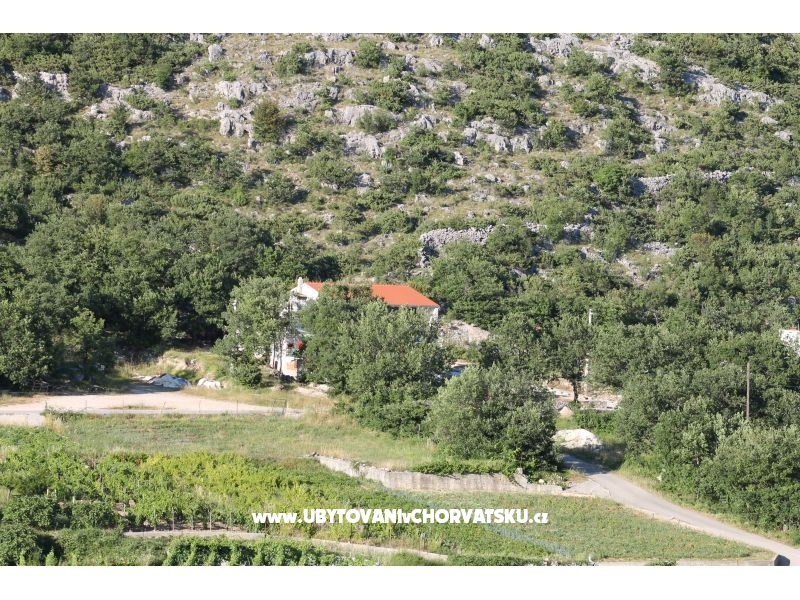 Appartements Bašić – Ferienwohnung Omis, Kroatien – Foto 13