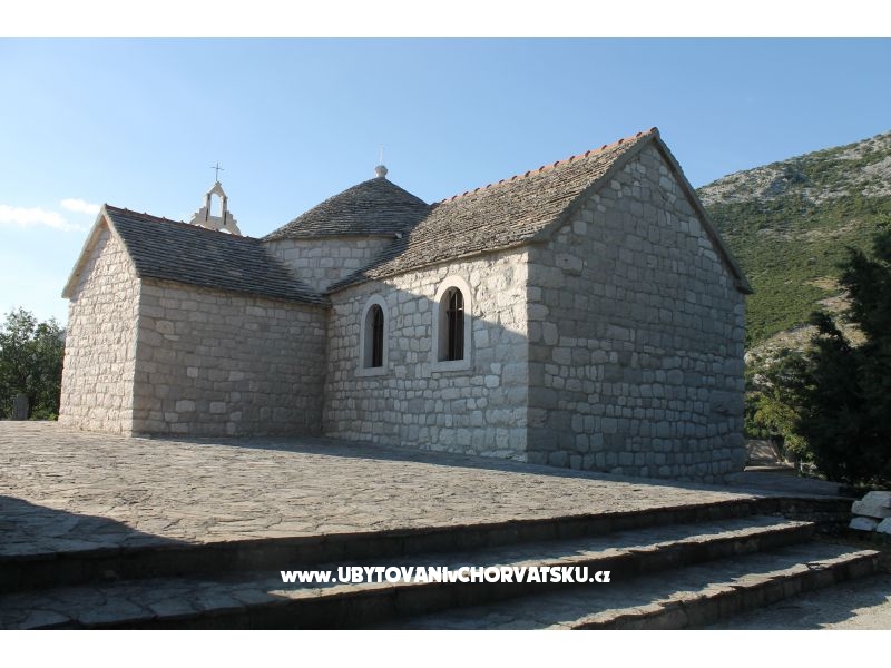 Appartements Bašić – Ferienwohnung Omis, Kroatien – Foto 14