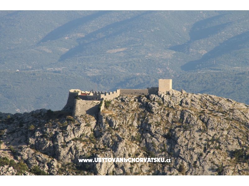 Appartements Bašić – Ferienwohnung Omis, Kroatien – Foto 17