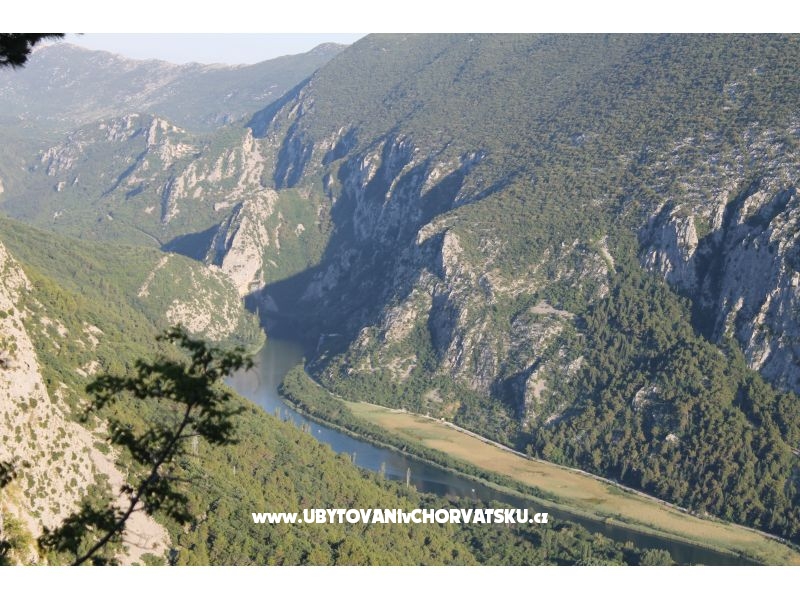 Appartements Bašić – Ferienwohnung Omis, Kroatien – Foto 18