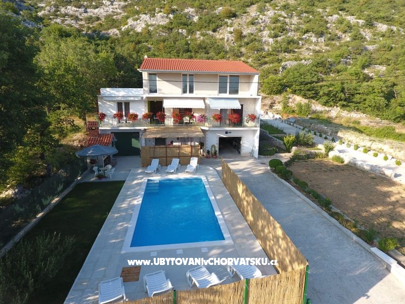 Appartements Bašić – Ferienwohnung Omis, Kroatien – Foto 2