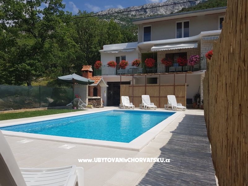 Appartements Bašić – Ferienwohnung Omis, Kroatien – Foto 3