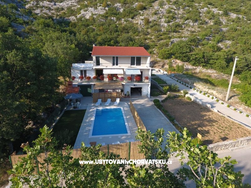Appartements Bašić – Ferienwohnung Omis, Kroatien – Foto 4
