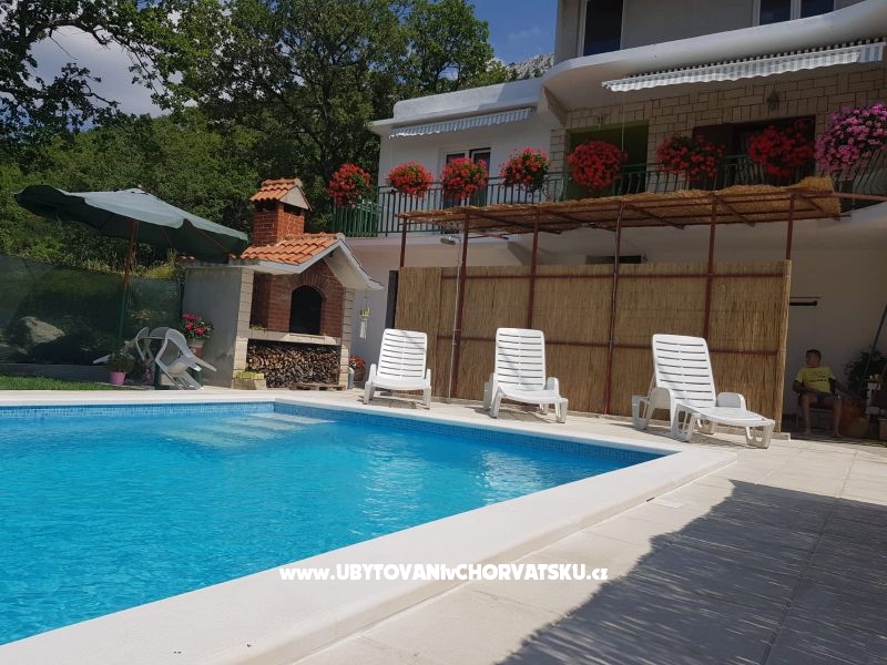 Appartements Bašić – Ferienwohnung Omis, Kroatien – Foto 5