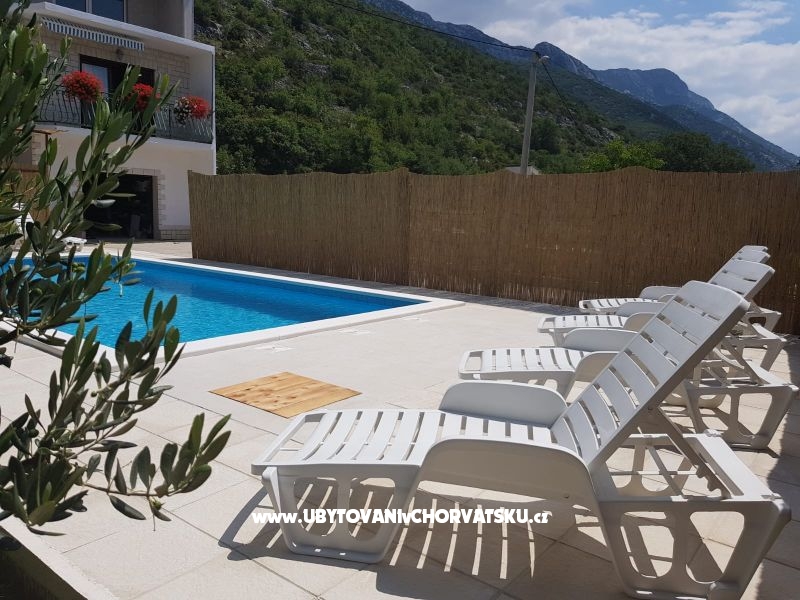 Appartements Bašić – Ferienwohnung Omis, Kroatien – Foto 7